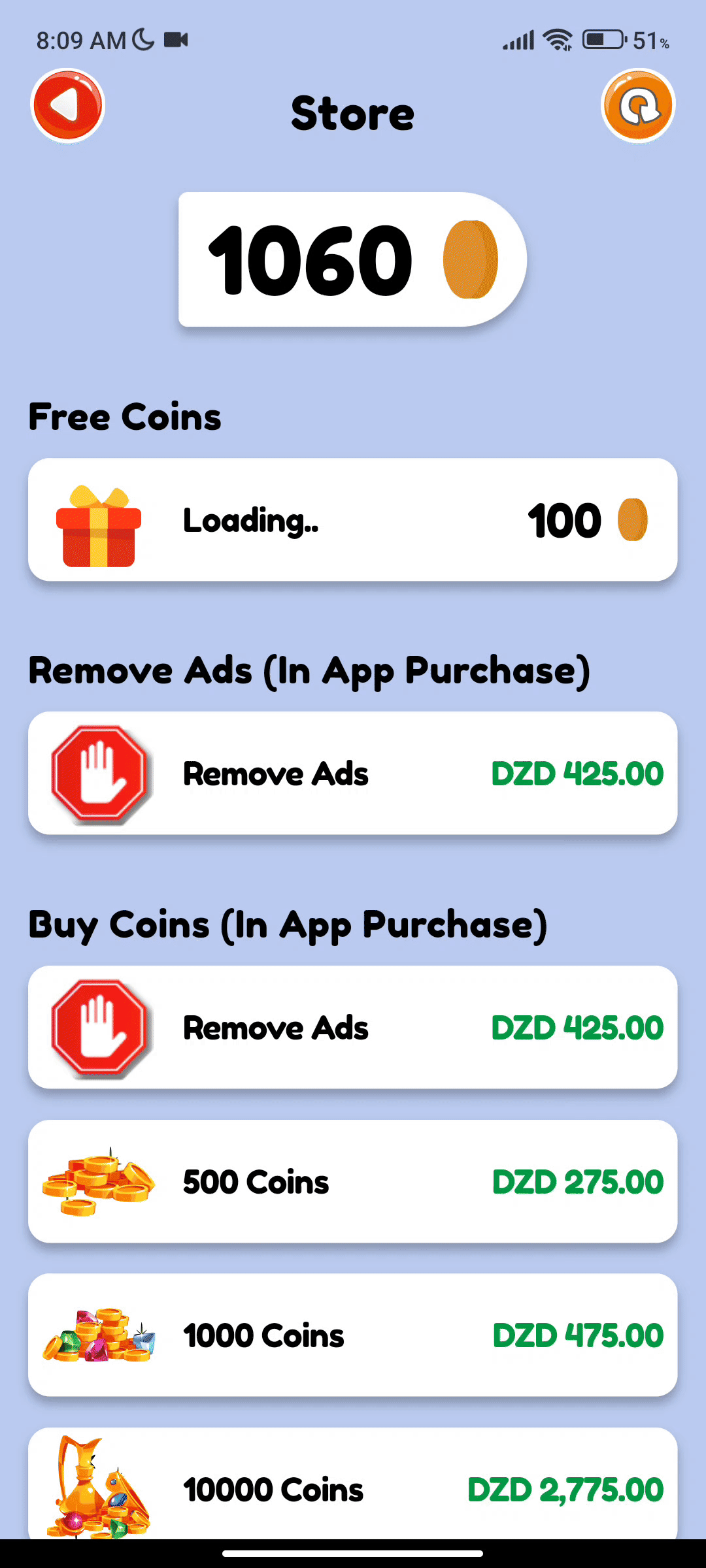 The Ultimate Movie Emojis Game, a Complete Flutter App